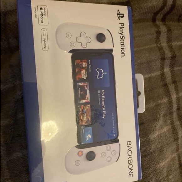 Playstation Backbone USBC IPHONE
